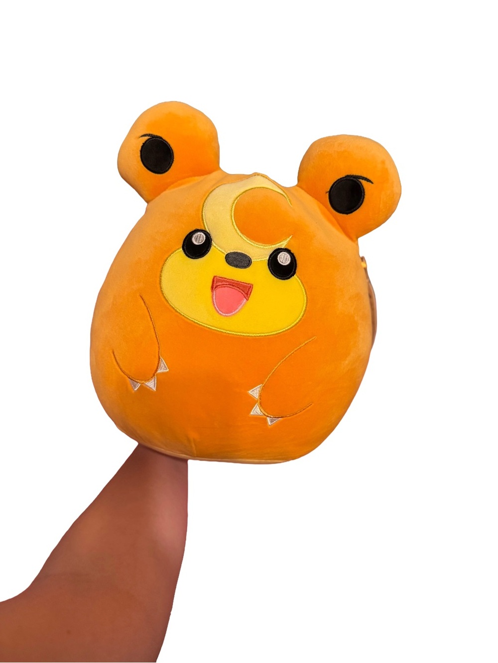 Squishmallows Pokémon Teddiursa 10 inch